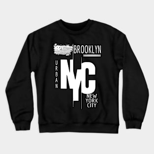 NEW YORK - BROOKLYN Crewneck Sweatshirt